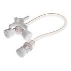 Prolongateur BD C robinet 3 MP 150 - Conditionnement: les 25 contenant 25.0 unités