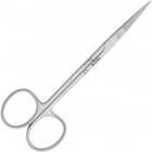 Ciseaux iridectomie 100% inox/1 - Conditionnement: lot de 10 contenant 10.0 unités