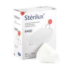 Compresses oculaires non tissées