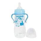 Biberons en plastique