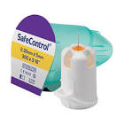 Aiguilles sécurisées stylo à insuline Ateria SafeControl 0.