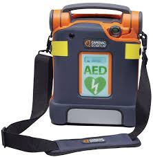 Sacoche POWERHEART – Étui de protection et de transport pour défibrillateur