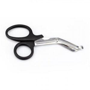 Ciseaux d'urgence – Ciseaux de trauma à bouts moussés pour déshabillage rapide