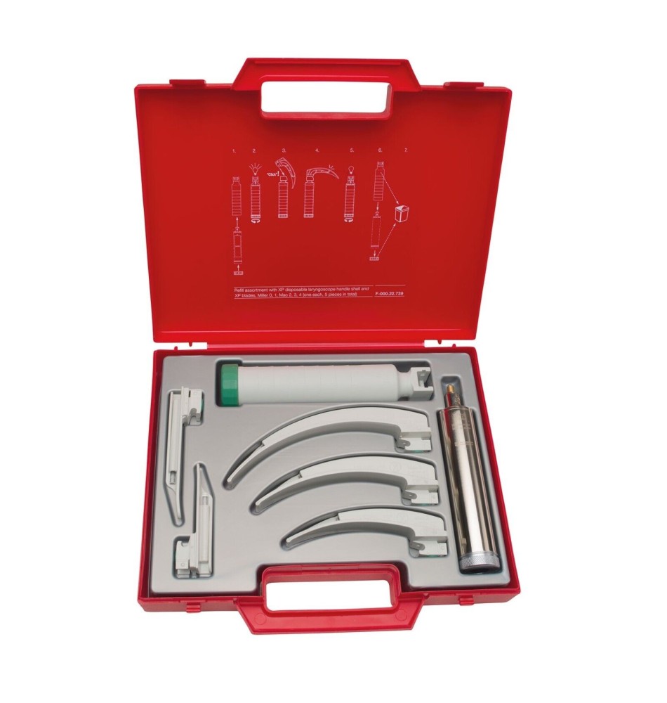 Coque de protection jetable HEINE XP (sans bloc alimentation) – Cache anti-salissure à usage unique pour otoscope