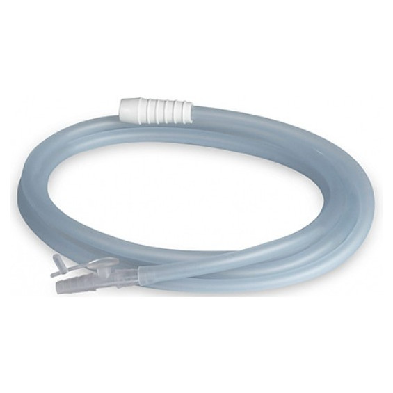 10 Tuyaux UU ACCUVAC BASIC – Tubes d'aspiration stériles à usage unique